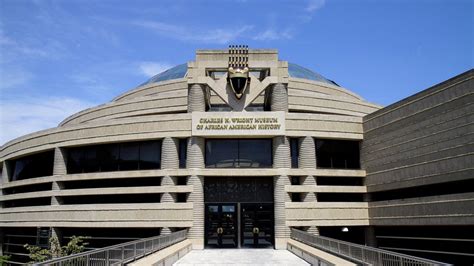 Charles h wright museum - Want to get in touch with The Wright? Call Visitor Services at 313-494-5800, send us snail mail, or send a message digitally using our online form. 